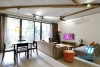 Brand new 02 bedrooms apartment for rent in Kim Ma street, Ba Dinh, Hanoi
